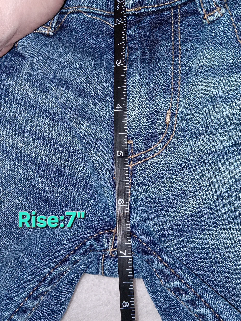 BKE Jeans Women 24x29 Blue Stella Low Rise Slim Fit Bootcut Distressed Western